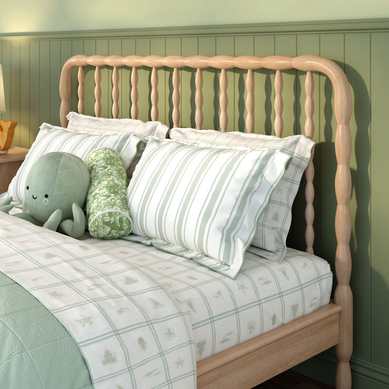 Jenny Queen Bed
