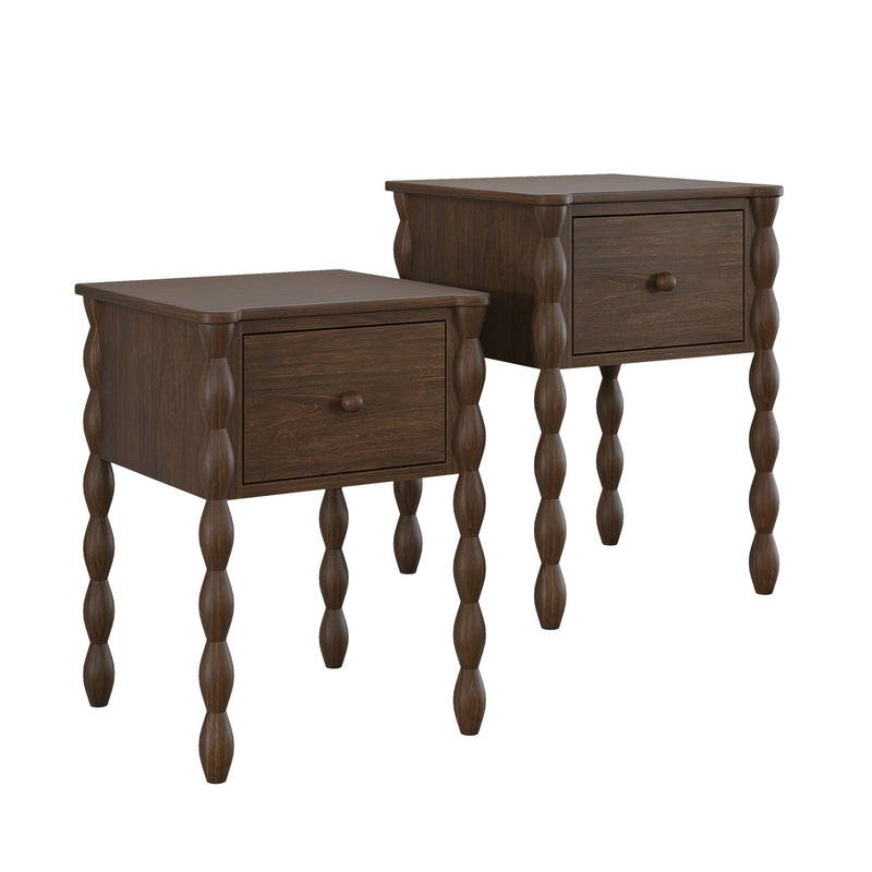 Jenny Nightstand (Set of 2)