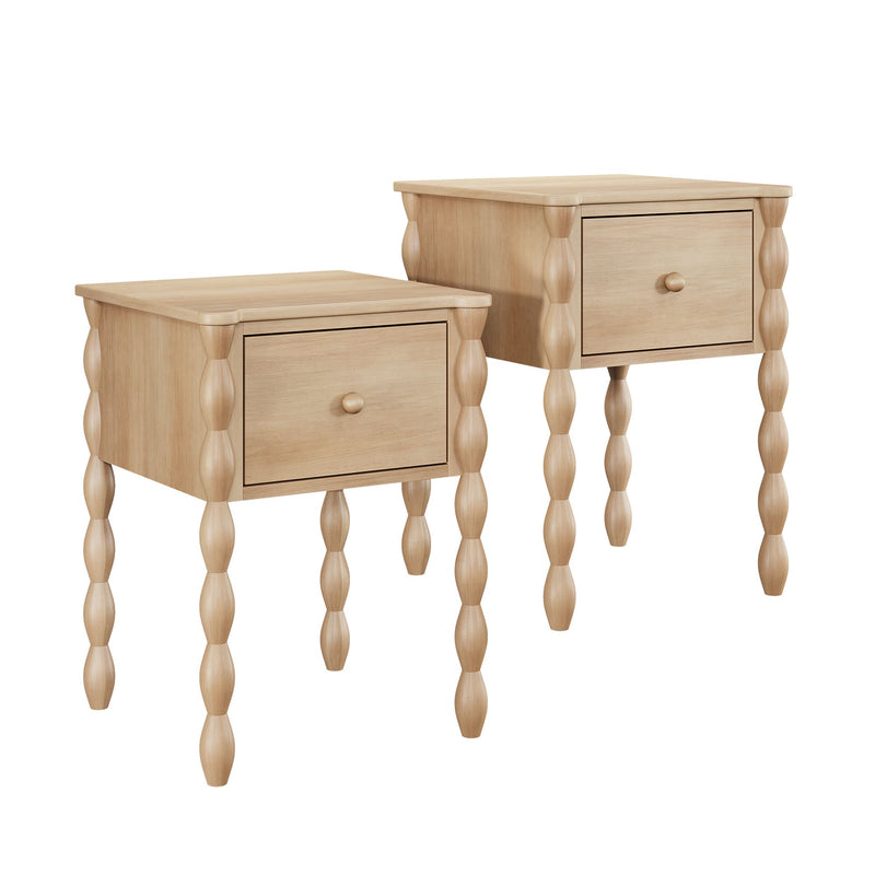 Jenny Nightstand (Set of 2)