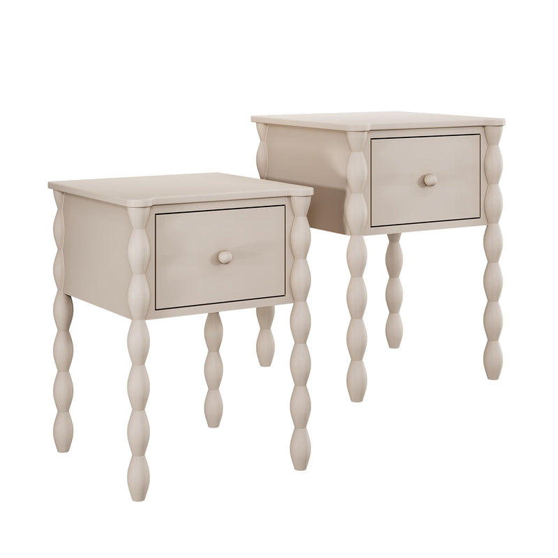 Jenny Nightstand (Set of 2)