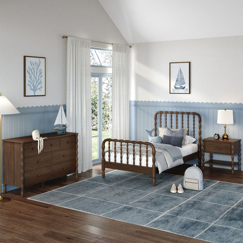 Jenny Twin Bedroom Set