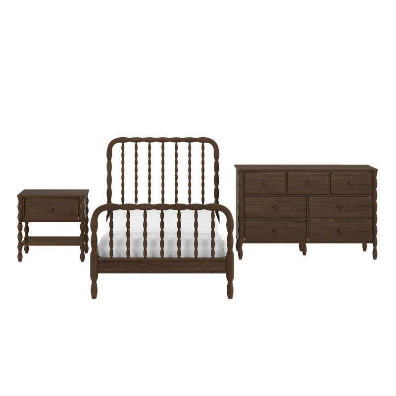 Jenny Twin Bedroom Set