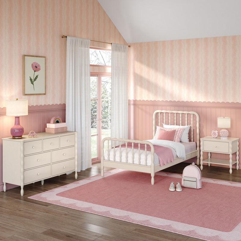Jenny Twin Bedroom Set