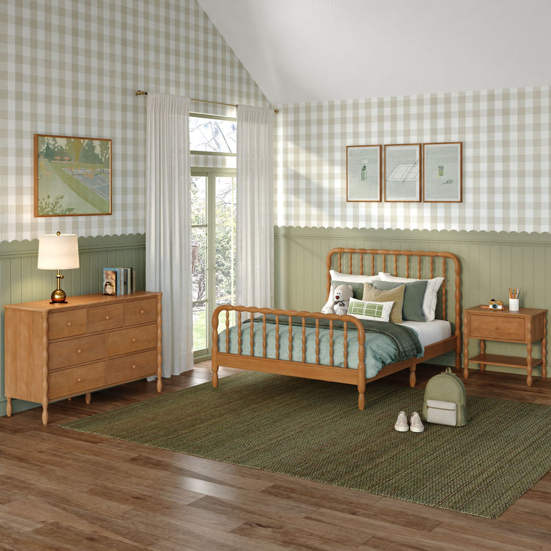 Jenny Full Bedroom Set