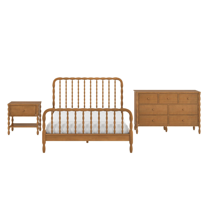 Jenny Full Bedroom Set