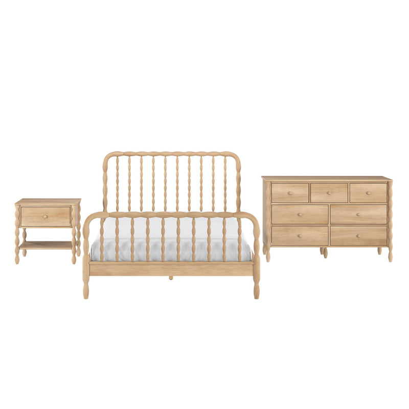 Jenny Full Bedroom Set