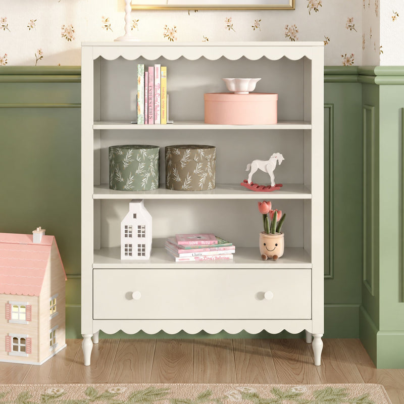Charlotte Bookcase