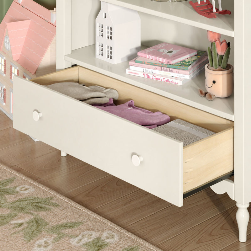Charlotte Bookcase