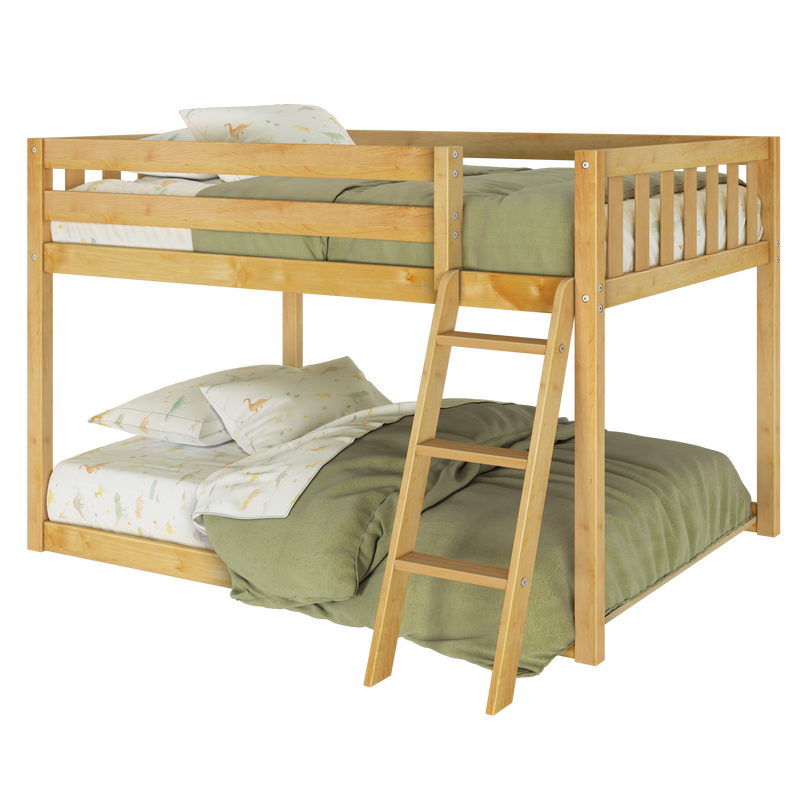 Twin Over Twin Low ModBunk