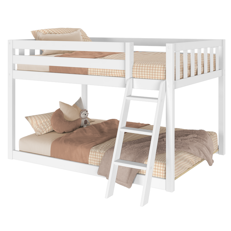 Twin Over Twin Low ModBunk