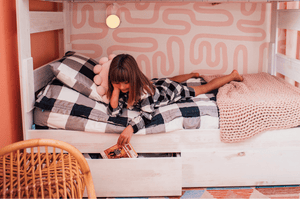 Bunk Beds with Storage