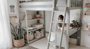 Study Beds & Desks