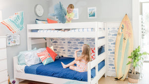 Modern Farmhouse Bunk Beds