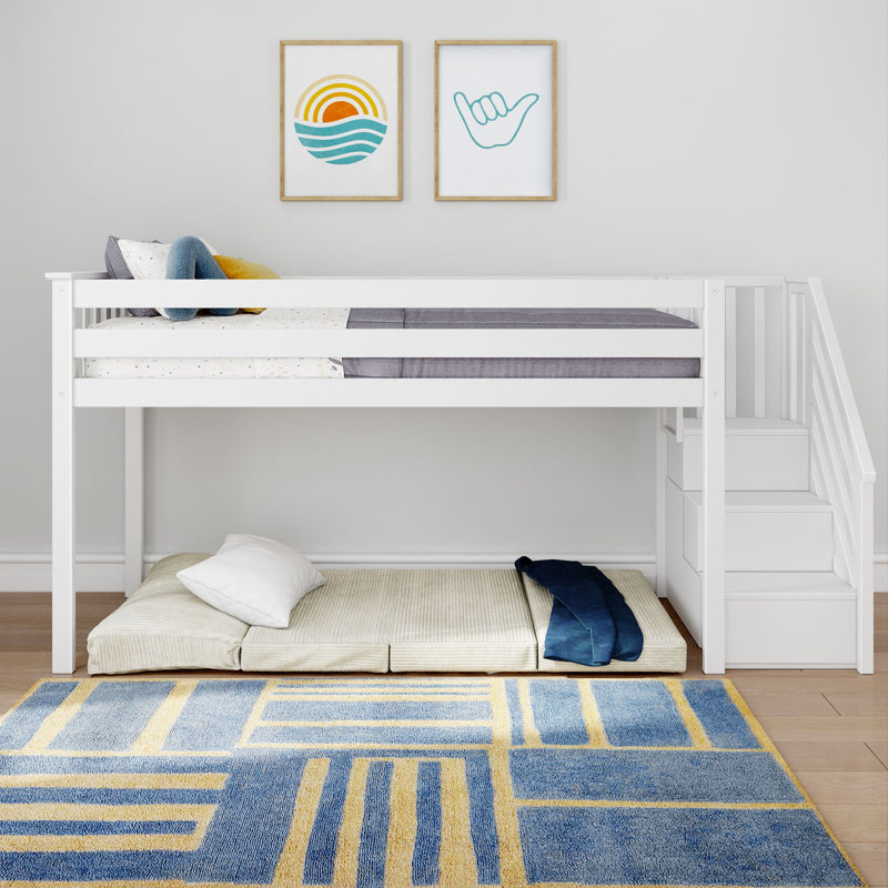 Fold 'n Fun Lounger
