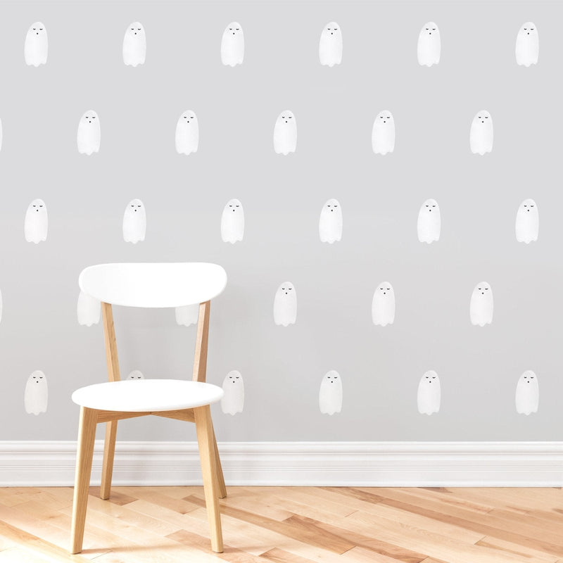 Mej Mej Ghosts Peel and Stick Wall Decals