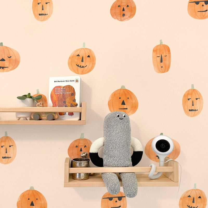 Mej Mej Pumpkins Peel and Stick Wall Decals