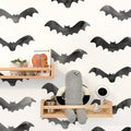 Mej Mej Spooky Bats Peel and Stick Wall Decals