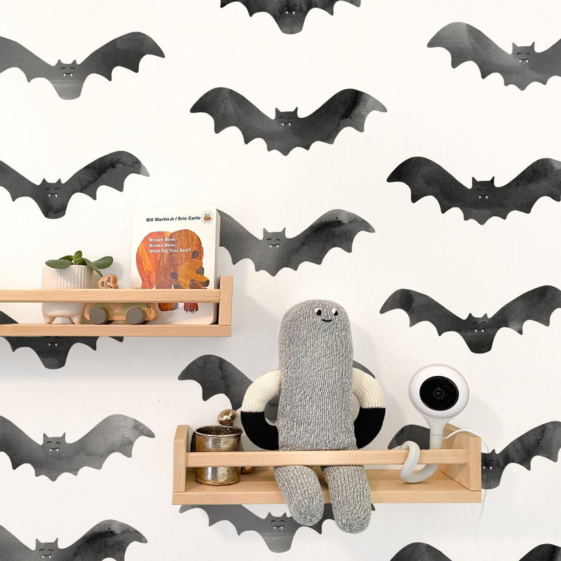 Mej Mej Spooky Bats Peel and Stick Wall Decals