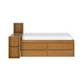 Jack Twin Captain’s Bed With Desk