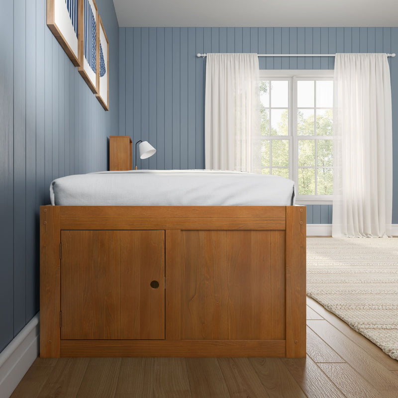 Jack Twin Captain’s Bed With Desk