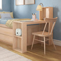 Jack Twin Captain’s Bed With Desk