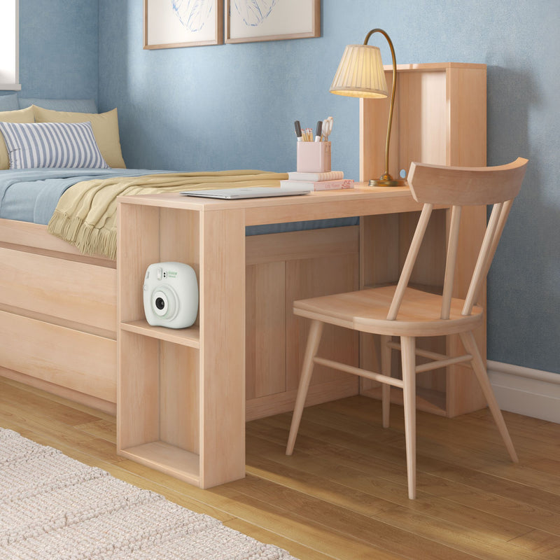 Jack Twin Captain’s Bed With Desk