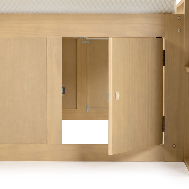 Jack Twin Captain’s Bed With Desk