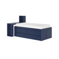 Jack Twin Captain’s Bed With Desk