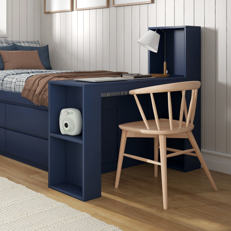 Jack Twin Captain’s Bed With Desk