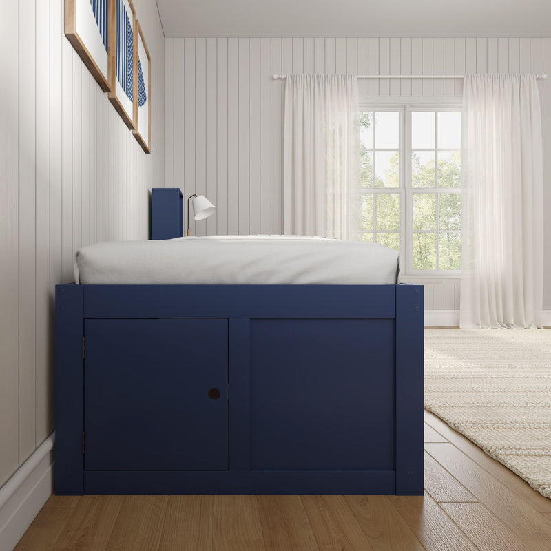 Jack Twin Captain’s Bed With Desk