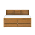 Jack Twin Captain’s Bed With Bookcase