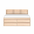 Jack Twin Captain’s Bed With Bookcase