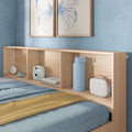 Jack Twin Captain’s Bed With Bookcase