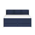 Jack Twin Captain’s Bed With Bookcase
