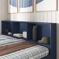 Jack Twin Captain’s Bed With Bookcase
