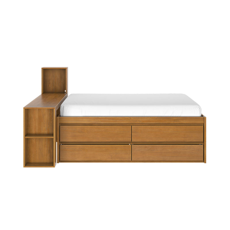 Jack Full Captain’s Bed With Desk