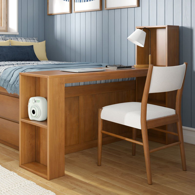 Jack Full Captain’s Bed With Desk