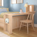 Jack Full Captain’s Bed With Desk