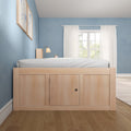 Jack Full Captain’s Bed With Desk