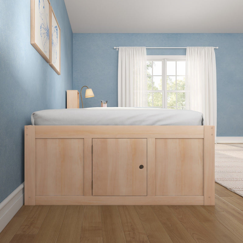 Jack Full Captain’s Bed With Desk