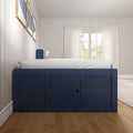 Jack Full Captain’s Bed With Desk