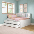 Jack Full Captain’s Bed With Bookcase