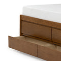 Jack Full Captain’s Bed With Bookcase & Desk