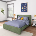Nicholas Upholstered Full Bed