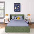 Nicholas Upholstered Full Bed