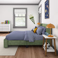Nicholas Upholstered Full Bed