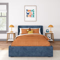 Nicholas Upholstered Full Bed