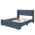 Nicholas Upholstered Full Bed