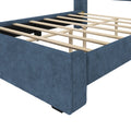 Nicholas Upholstered Full Bed