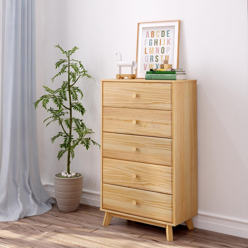Classic 5-Drawer Dresser